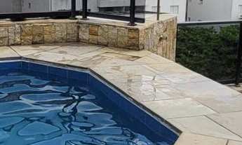 Imagem: Apartamento cobertura duplex, terraço vista