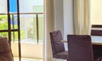 Imagem 5: Apartamento com acesso a sacada, 3 dormitórios sendo 1 suíte, lazer no condomínio, à menos