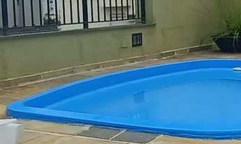 Imagem: Cobertura Duplex com piscina e churrasqueira