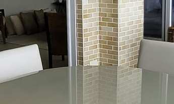 Imagem 6: Apartamento alto padrão com sacada gourmet, 3 suítes e lazer completo no condomínio - ENSE