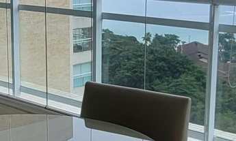 Imagem 5: Apartamento alto padrão com sacada gourmet, 3 suítes e lazer completo no condomínio - ENSE