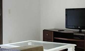 Imagem 2: Apartamento alto padrão com acesso a sacada, 4 dormitórios sendo 1 suíte , lazer no condom