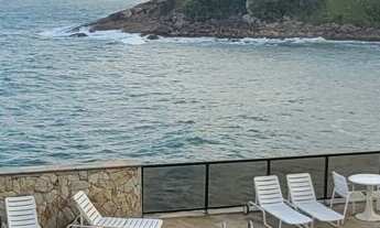 Imagem: Apartamento alto padrão com sacada envidraçada