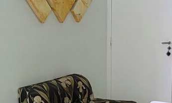 Imagem 4: Apartamento padrão com 2 dormitórios sendo 1 suíte, à menos de 100 metros do mar, PITANGUE