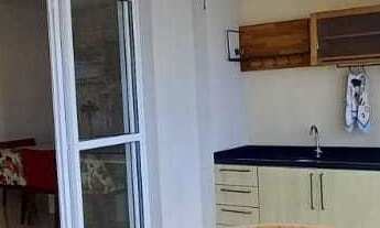 Imagem 3: Apartamento com sacada gourmet,3 dormitórios sendo 1 suíte, condomínio clube na praia das