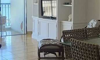 Imagem 3: Apartamento alto padrão com vista mar, 3 dormitórios sendo 1 suíte, lazer completo no cond