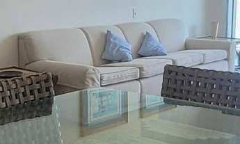 Imagem 4: Apartamento alto padrão com vista mar, 3 dormitórios sendo 1 suíte, lazer completo no cond