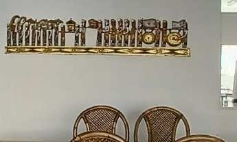 Imagem 6: Apartamento alto padrão com4 dormitórios sendo 2 suítes, lazer completo e sacada vista mar