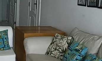 Imagem 7: Apartamento alto padrão com 2 suítes + suíte de serviço, sacada vista total do mar na prai