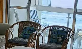 Imagem 6: Apartamento alto padrão com 2 suítes + suíte de serviço, sacada vista total do mar na prai