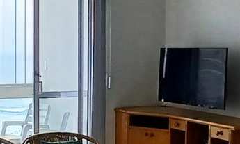 Imagem 5: Apartamento alto padrão com 2 suítes + suíte de serviço, sacada vista total do mar na prai