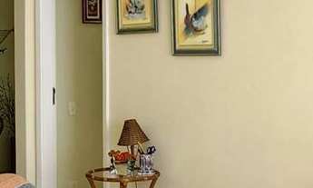 Imagem 6: Apartamento com acesso a sacada, 3 dormitórios sendo 1 suíte climatizada, lazer no condomí