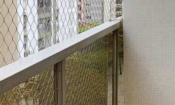 Imagem 2: Apartamento com acesso a sacada, 3 dormitórios sendo 1 suíte climatizada, lazer no condomí