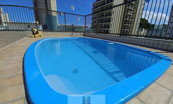 Imagem: Cobertura penthouse, 4 dormitórios sendo