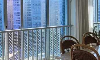 Imagem 6: Apartamento alto padrão frente mar, 4 dormitórios sendo 3 suítes, vista total mar, na prai