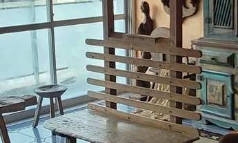 Imagem 5: Apartamento alto padrão com vista mar, 3 dormitórios sendo 1 suíte, PITANGUEIRAS-Guarujá/S