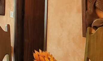 Imagem 2: Apartamento alto padrão com vista mar, 3 dormitórios sendo 1 suíte, PITANGUEIRAS-Guarujá/S