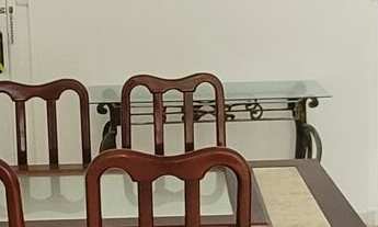 Imagem 5: Apartamento alto padrão com 2 dormitórios sendo 1 suíte + 1 dormitório de serviço, lazer n