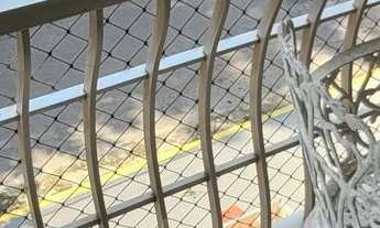 Imagem 7: Apartamento alto padrão com 2 dormitórios sendo 1 suíte + 1 dormitório de serviço, lazer n