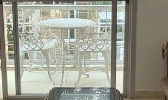 Imagem 6: Apartamento alto padrão com 2 dormitórios sendo 1 suíte + 1 dormitório de serviço, lazer n