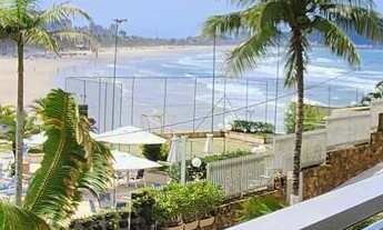 Imagem 3: Apartamento em condomínio clube FRENTE MAR , 3 dormitórios sendo 1 suíte, vista total ma