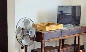 Imagem 6: Apartamento Alto Padrão com sacada vista parcial mar, 3 suítes climatizadas + dormitório d