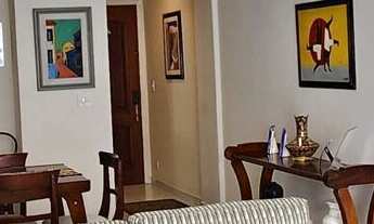 Imagem 7: Apartamento alto padrão com acesso a sacada vista lateral do mar, 3 dormitórios climatizad