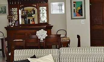 Imagem 6: Apartamento alto padrão com acesso a sacada vista lateral do mar, 3 dormitórios climatizad