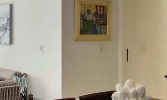 Imagem 5: Apartamento alto padrão com acesso a sacada vista lateral do mar, 3 dormitórios climatizad