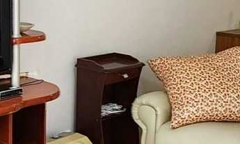 Imagem 6: Apartamento com 2 dormitórios climatizados + 1 dormitório de serviço, na praia das PITANGU