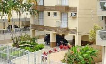 Imagem 3: Apartamento com sacada, 2 dormitórios climatizados + suíte de serviço, lazer no condomínio