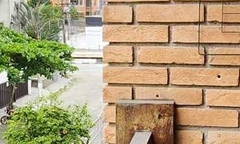 Imagem 4: Apartamento com sacada, 2 dormitórios climatizados + suíte de serviço, lazer no condomínio