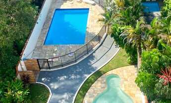 Imagem: Cobertura com acesso a terraço área gourmet