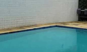 Imagem 2: Cobertura com acesso a terraço área gourmet, 4 dormitórios climatizados sendo 1 suíte, laz