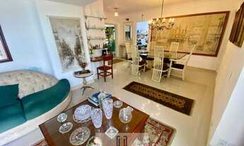 Imagem 5: Cobertura com acesso a terraço área gourmet, 4 dormitórios climatizados sendo 1 suíte, laz