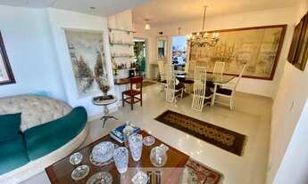 Imagem 6: Cobertura com acesso a terraço área gourmet, 4 dormitórios climatizados sendo 1 suíte, laz