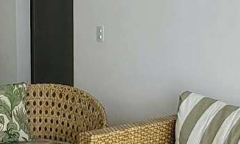 Imagem 7: Apartamento alto padrão com 3 dormitórios sendo 1 suíte, sacada gourmet vista mar e lazer