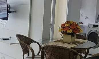 Imagem 4: Apartamento alto padrão com 3 dormitórios sendo 1 suíte, sacada gourmet vista mar e lazer