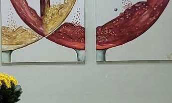 Imagem 7: Apartamento com 3 dormitórios sendo 1 suíte, lado praia - Enseada-Guarujá/SP