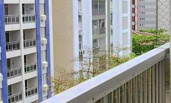 Imagem 2: Apartamento com acesso a sacada, 3 dormitórios sendo 1 suíte climatizada, lazer no condomí