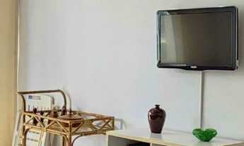 Imagem 7: Apartamento com acesso a sacada, 3 dormitórios sendo 1 suíte climatizada, lazer no condomí