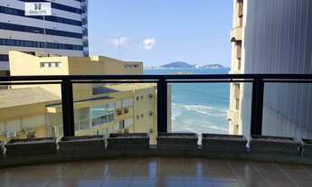 Imagem: Apartamento alto padrão com vista lateral