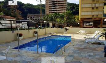 Imagem 3: Apartamento alto padrão com vista lateral para o mar, 3 suítes climatizadas, na praia da A