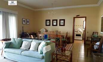 Imagem 5: Apartamento alto padrão com vista lateral para o mar, 3 suítes climatizadas, na praia da A