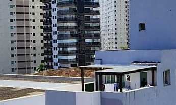 Imagem 2: Apartamento cobertura com acesso a sacada gourmet, 3 dormitórios climatizados sendo 1 suít