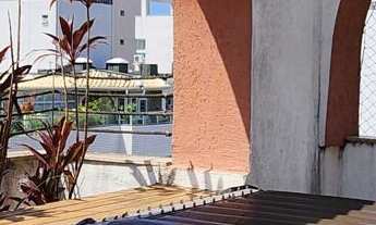 Imagem 5: Apartamento cobertura com acesso a sacada gourmet, 3 dormitórios climatizados sendo 1 suít