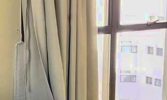 Imagem 4: Apartamento com acesso a sacada, 3 dormitórios sendo 1 suíte climatizada, na praia da Pita