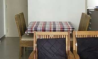 Imagem 6: Apartamento alto padrão em condomínio com lazer, 3 dormitórios, lado praia da ENSEADA - Gu