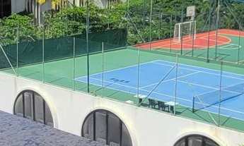 Imagem 7: Apartamento alto padrão em condomínio com lazer, 3 dormitórios, lado praia da ENSEADA - Gu