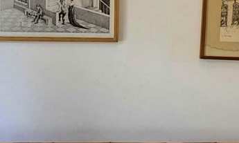 Imagem 5: Casa triplex lado praia em condomínio clube frente mar, terraço com vista para o mar e chu